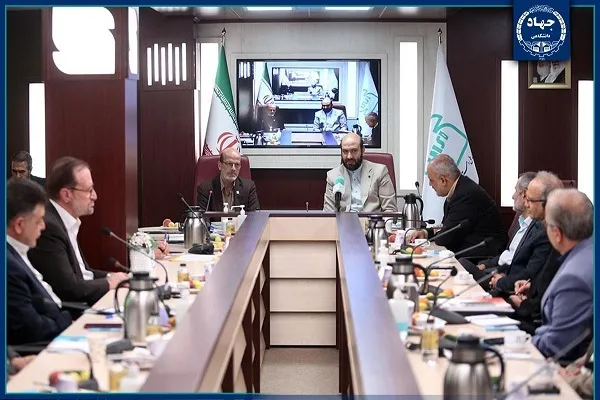 آمادگی مجموعه‌های تحقیقاتی جهاددانشگاهی برای همکاری با سازمان ملی استاندارد