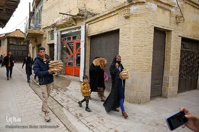 بازدید خبرنگاران از بافت تاریخی شیراز