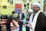 چهاردهمین جشنواره تلاوتهای مجلسی خوزستان در شادگان 