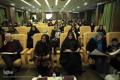 مراسم اختتامیه اولین هکاتون قرآنی لباس و زیورآلات با موضوع سوره مبارکه کوثر