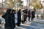 تجدید میثاق جهادگران اصفهانی با شهدا