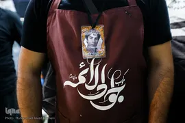 خدمت رسانی موکب جوادالائمه (ع) به زوار اربعین