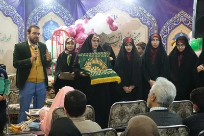 چهارمین روز نمایشگاه قرآن تبریز