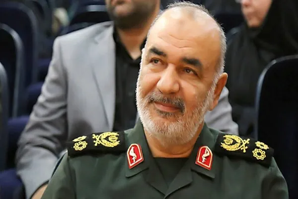 پیام فرمانده کل سپاه به یادواره فرماندهان و ۳۳۰ شهید محلات