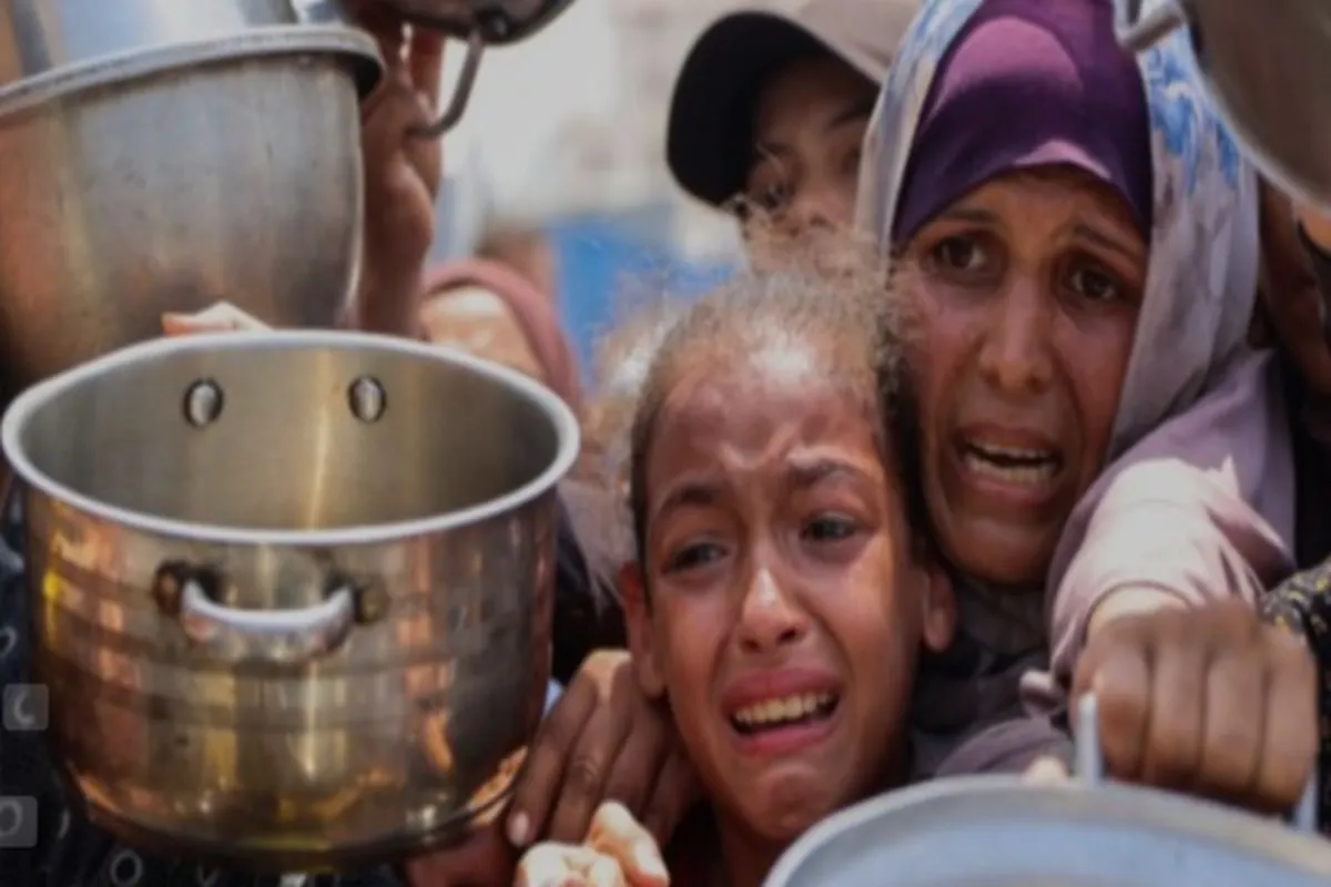 Semua Anggota PBB Sepakat Akhiri Kelaparan dan Perang di Gaza Kecuali AS