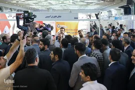افتتاح نمایشگاه فناوری‌ها و محصولات محرومیت‌زدا «‌آبادیران»