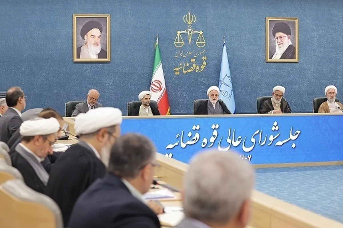 Islamic Resistance Tree Stands Strong, Resilient: Iran Judiciary Chief