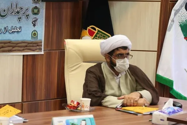 نقش طلاب در دفاع مقدس هویت‌بخشی به جبهه اسلام است