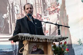 آیین تجلیل از آزادگان سرافراز وخانواده های معظم شهدای آزاده‎‎