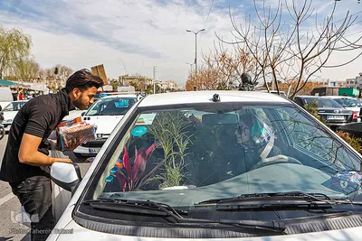 بازار گل محلاتی تهران