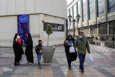 نخستین روز طرح محدودیت‌های کرونایی در مشهد
