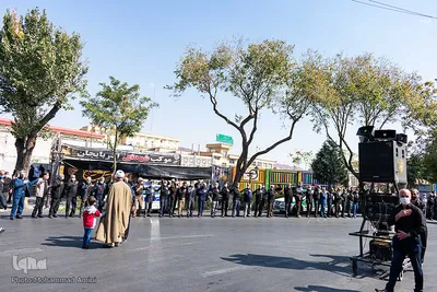 عزاداری 28 صفر در تبریز