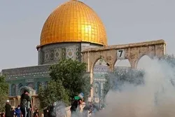 Walowezi wa Kizayuni wauhujumi Msikiti wa Al Aqsa