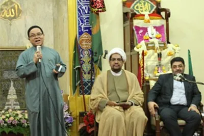 تبیین جایگاه و حقوق زن از دیدگاه اسلام در بانکوک