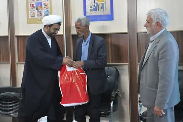 بزرگ‌ترین وقف مشارکتی سال در بقعه امامزادگان یاسر و ناصر(ع) طرقبه