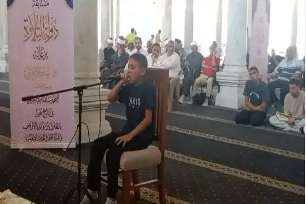 وكيل الأوقاف المصریة: ندعو كل صوت مميز فى تلاوة القرآن للتقديم قبل 3 سبتمبر