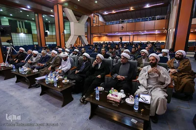 همایش وحدت حوزه و دانشگاه از سخن تا عمل