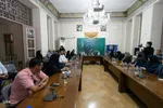 آیین رونمایی از نقشه گردشگری لوکیشن‌های سینمایی اصفهان
