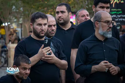 آیین سنتی چهارپایه خوانی در قم