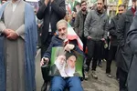 راهپیمای 22 بهمن 1404 ساری