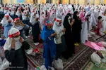 سنت حسنه ایرانی؛ تحسین روزه اولی ها در کرج‎‎