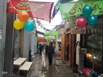 حال و هوای اهر در روز میلاد حضرت امام زمان(عج) و دهه مبارک فجر