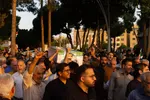 وداع مردم اصفهان با ۱۱ شهید تجاوز رژیم صهیونیستی