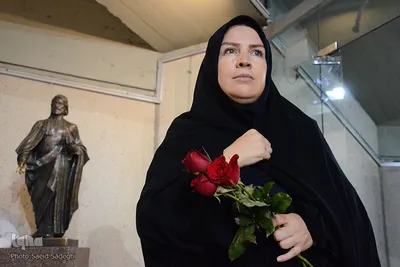 گلباران مزار استاد شهریار