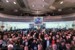 آیین گرامیداشت سرتیپ پاسدار شهید سعید قهاری سعید