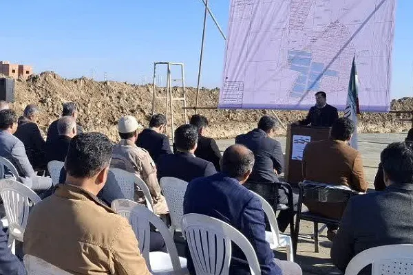 آغاز ساخت ۲۰۸ واحد مسکونی ویژه اقشار کم درآمد در بندرترکمن