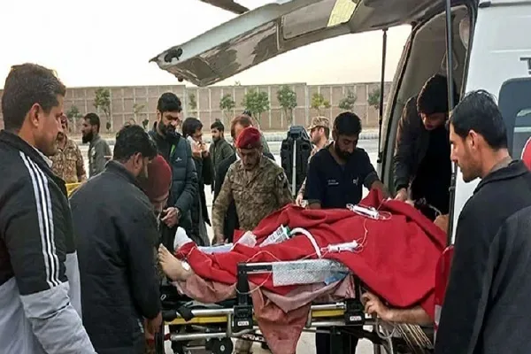 د پاکستان د کورمې په بګن سیمه کښې په ډپټي کمشنر حملې امن تړون ته تاوان رسولی