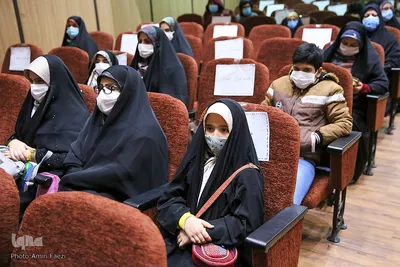 رقابت قرآنی كاركنان ناجا در فارس