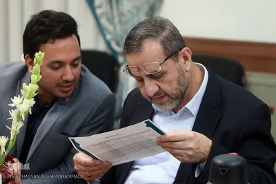 جلسه توجیهی متسابقین ششمین مسابقات بین المللی قرآن دانشجویان مسلمان/ مشهد مقدس