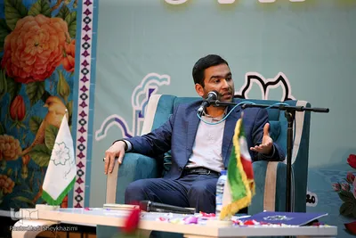 محفل انس با قرآن کریم در تبریز