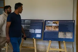 تخت جمشید میزبان مهمانان نورورزی