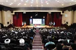 کنگره بین‌المللی اندیشه‌‎های مقام معظم رهبری در تبریز‎