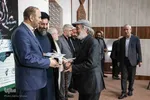 آیین اختتامیه کنگره منطقه‌ای شعر محرم‎
