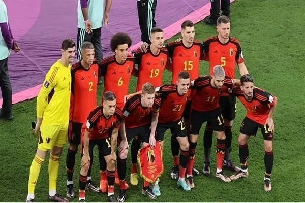 Bandar Belgium enggan menjadi tuan rumah pasukan bola sepak Zionis