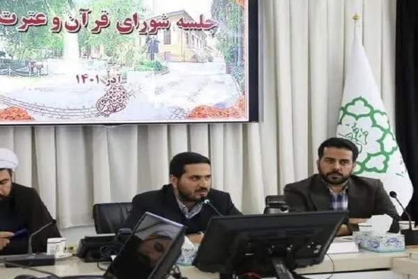 منطقه ۱۰ تهران محور فعالیت‌های قرآنی نوجوانان می‌شود + عکس