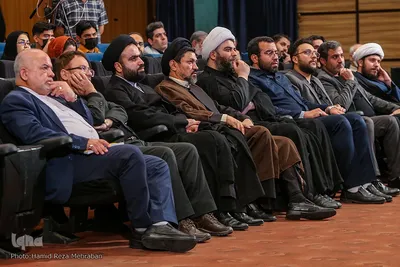 اختتامیه جشنواره شعر آیینی