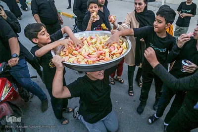 پیاده‌روی «مثل اربعین» در دانشگاه صنعتی شیراز