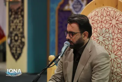 تجدید عهد جامعه قرآنی کشور با حضرت ولی عصر(عج)