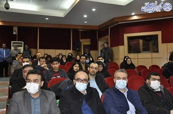 سومین سالیاد شهادت سردار دل‌ها و نشست تخصصی واکاوی مکتب سلیمانی در دانشگاه مازندران