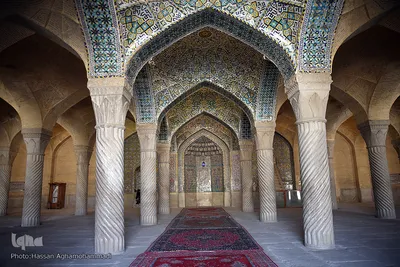 مسجد وکیل شیراز