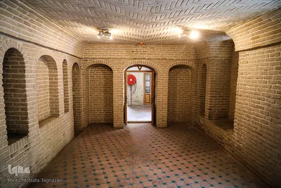 خانه تاریخی حاج حسین ملک