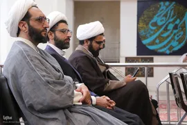 اختتامیه دومین دوره مسابقات قرآن طلاب و روحانیون کشور