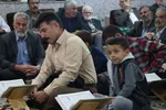 محفل ماهیانه انس با قرآن نوجوانان در یزد‎
