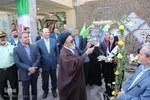 مراسم آغاز سال تحصیلی ۱۴۰۳-۱۴۰۲ در تبریز