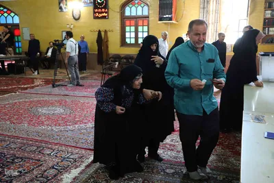 انتخابات چهاردهمین دوره ریاست جمهوری در تبریز‎