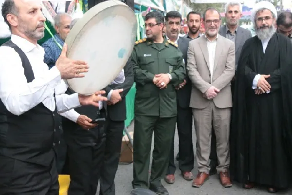 همایش بین المللی غدیر در آمل